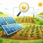 riego solar