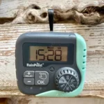 guía instalación RAINPOINT programador de riego solar