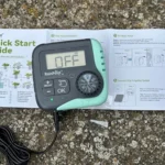 guía instalación rainpoint riego solar