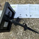 guía instalación rainpoint riego solar. Instalación placa solar