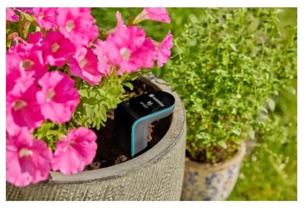sensor-de-humedad-gardena Sensor de humedad de suelo Gardena