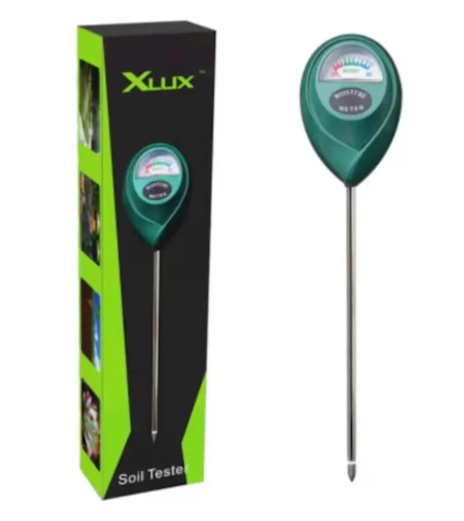 sensor-de-humedad-xlux Sensor de humedad de suelo xlux