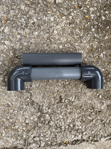 codos tubos pvc codos de pvc de 32 mm para sistema hidropónico casero (huertosostenible.com)
