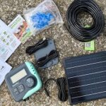solar button def