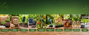 10 ideas para regalar para los amantes del huerto o jardín
