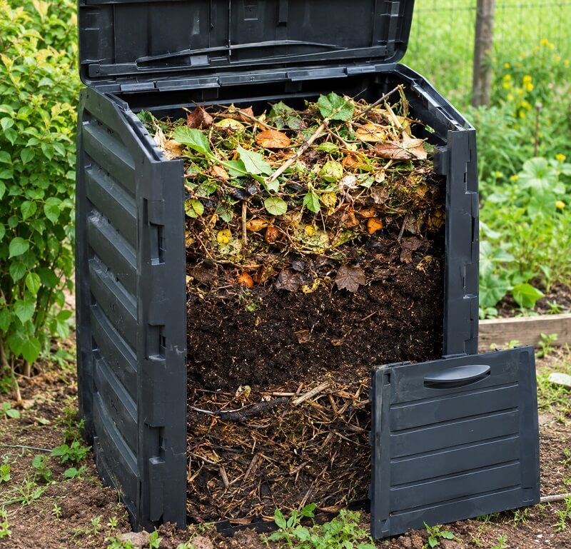 como hacer compost casero